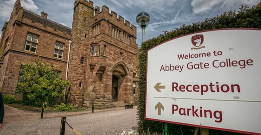 How Advatek Helped Abbey Gate College Securely Expand Their Use of Cloud Services
