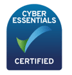 Cyber Essentials Certified