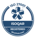 ISO 27001 Certified