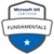 Microsoft Certified Fundamentals