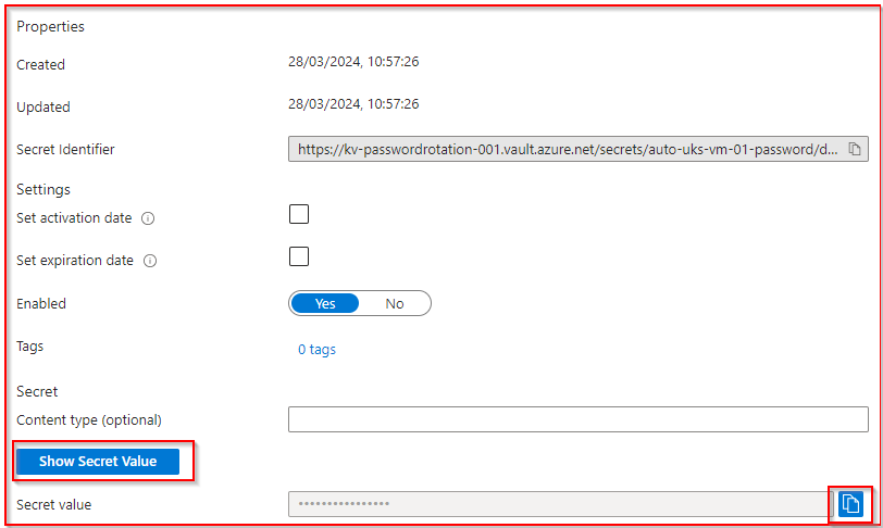 azure automated key rotation