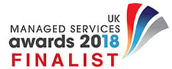 managed service awards finalist advatek
