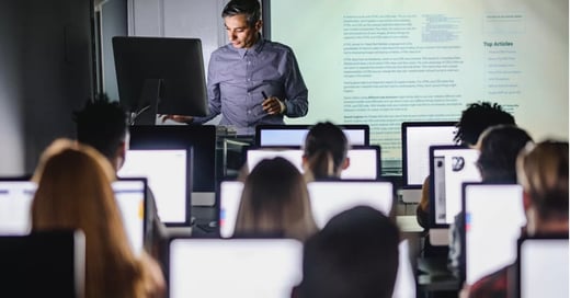 Protecting UK Schools and Universities from Ransomware Attacks